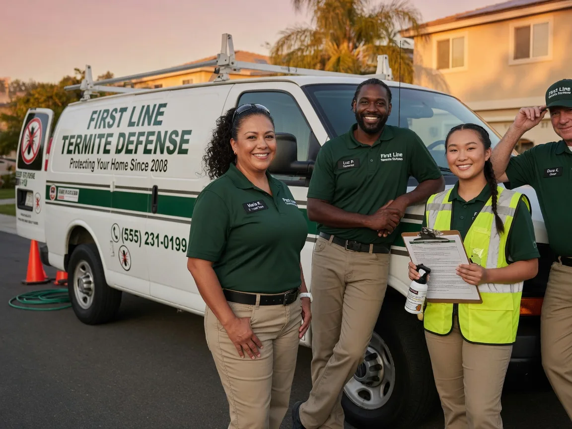 Termite Treatment company in Burlington, IL