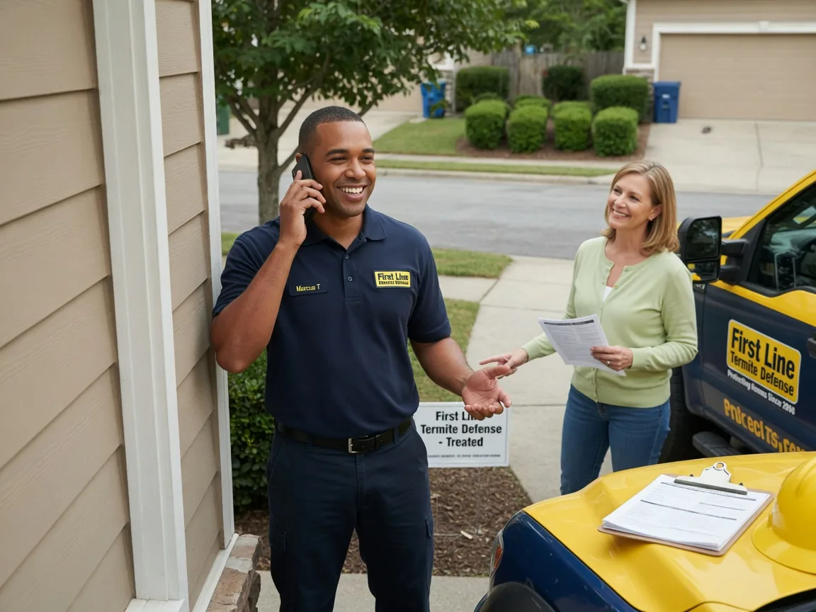 Termite Treatment Burlington, IL FAQs
